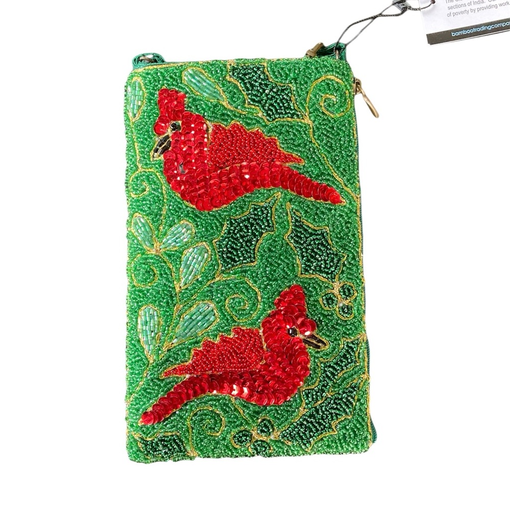 BAMBOO TRADING COMPANY PURSE